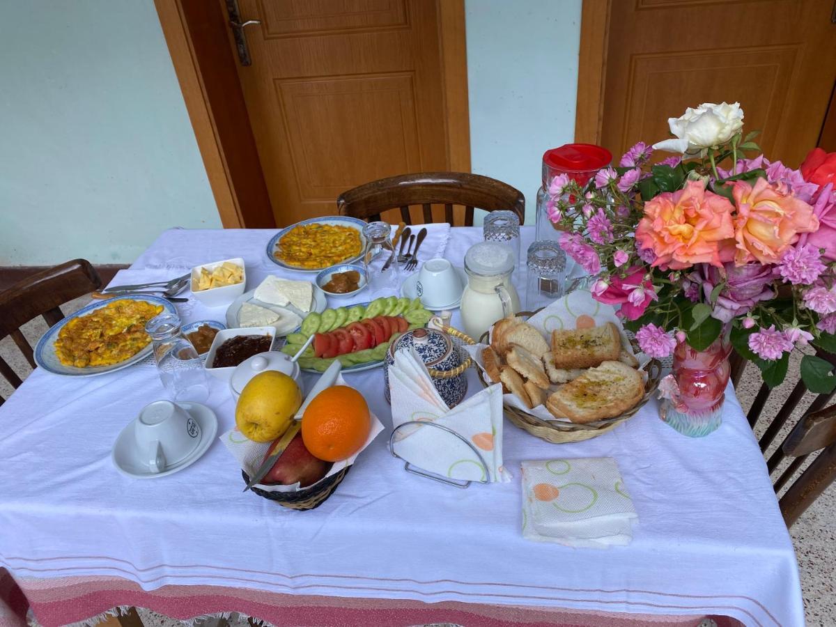 Vila Llulla Kruje Ngoại thất bức ảnh