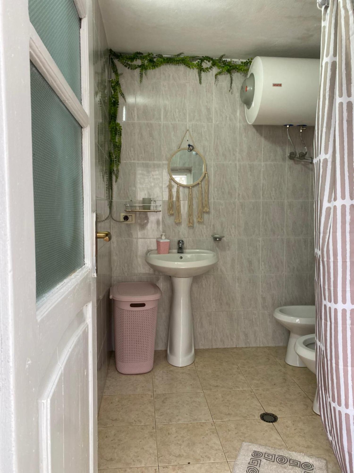Vila Llulla Kruje Ngoại thất bức ảnh